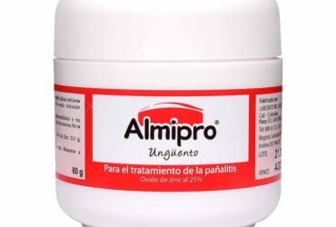 ALMIPRO UNGUENTO 60 GR