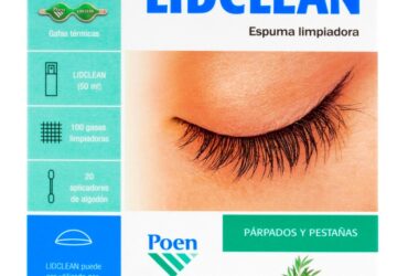 KIT LIDCLEAN ESPUMA LIMPIADORA