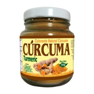CURCUMA TURMERIC 50 GR