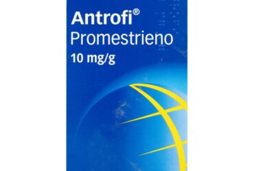 ANTROFI CREMA VAGINAL 30 GR