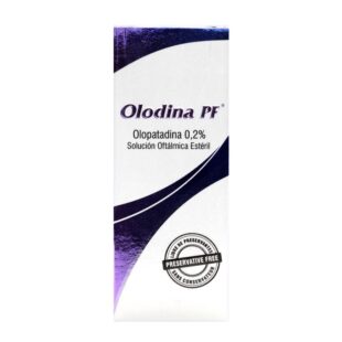 OLODINA PF 0.2% SOL.OFT. 5 ML(3%+)
