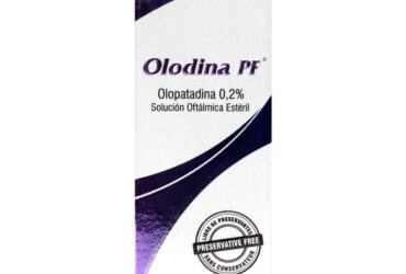 OLODINA PF 0.2% SOL.OFT. 5 ML(3%+)