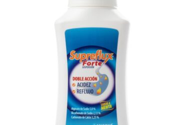 SUPREFLUX FORTE 240 ML