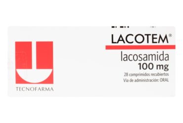 LACOTEM 100 MG 28 COMPRIM.(P)153636(SC)