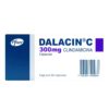 DALACIN C 300MG 32 CAPSULAS (PAE)