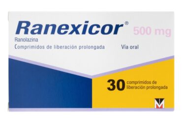RANEXICOR 500 MG 30 COMPRIMIDOS(PDB)