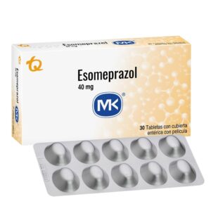 ESOMEPRAZOL 40 MG 30 TBS MK(3%+)(PAE)