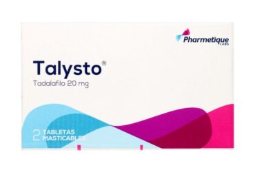 TALYSTO 20 MG 2 TABLETAS