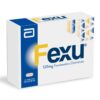 FEXU 120 MG 20 TABLETAS