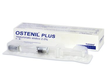 OSTENIL PLUS 40MG SOL.INYECTABLE 2 ML