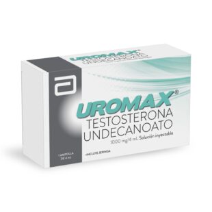 UROMAX 1000 MG/4ML 1 AMPOLLA AG (PAE)
