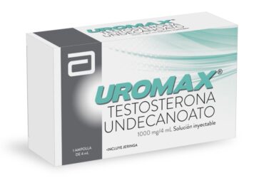 UROMAX 1000 MG/4ML 1 AMPOLLA AG (PAE)
