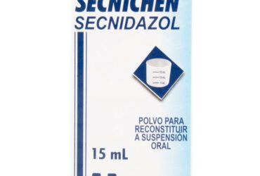 SECNICHEN SUSPENSION 15 ML
