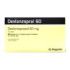 DEXLANZOPRAL 60 MG 30 CAPSULAS(3%+)(PAE)