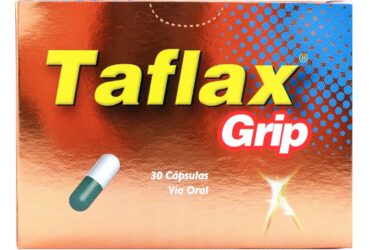 TAFLAX GRIP 200 MG 30 CAPSULAS
