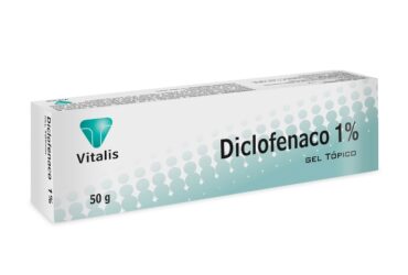 DICLOFENACO 1% GEL 50 GR VT