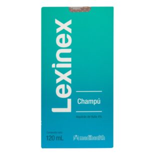 CHA.LEXINEX 120 ML