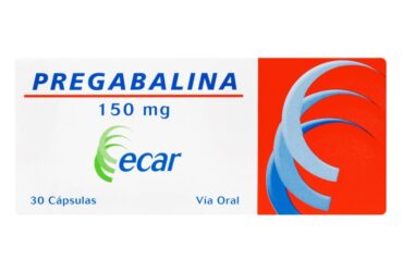 PREGABALINA 150MG 30 CAP.EC (P)100035