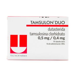 TAMSULON DUO 30 CAP(P)71185(3%+)(SC)
