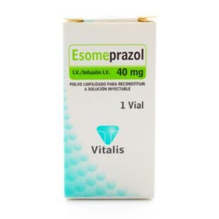 ESOMEPRAZOL 40 MG AMP.VT(P)4087(SC)