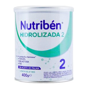 NUTRIBEN HIDROLIZADA 2 400 GR(PAE)