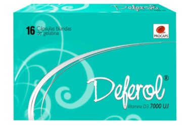 DEFEROL 7000 UI 16 CAPSULAS (PAE)