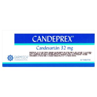 CANDEPREX 32 MG 30 TABLETAS(P)67392
