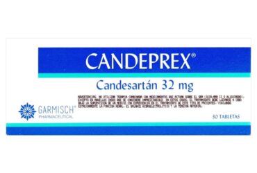 CANDEPREX 32 MG 30 TABLETAS(P)67392