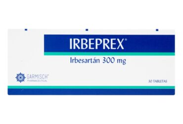 IRBEPREX 300 MG 30 TABLETAS(P)44730