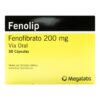 FENOLIP 200 MG 30 CAPSULAS (PAE)