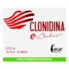 CLONIDINA 0.150 MG 60 TABLETAS EC