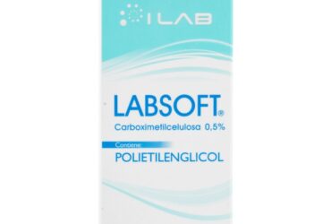 LABSOFT CARBOXIMETILCELULOSA 15 ML