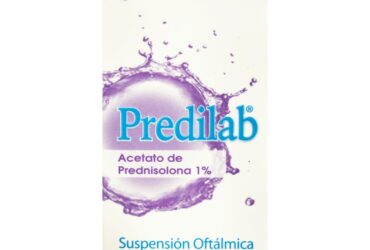 PREDILAB SUSPENSION OFTAL.5 ML