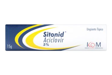 SITONID 5% UNGUENTO TUBO 15GR ICOM