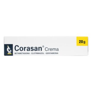 CORASAN CREMA 20 GR