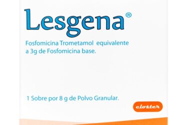 LESGENA 8 GR 1 SBS (P)18742