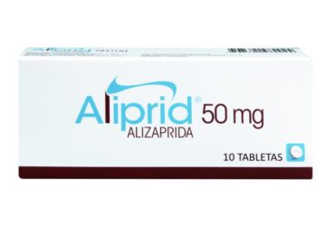 ALIPRID 50 MG 10 TABLETAS HP