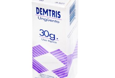 DEMTRIS UNGUENTO 30 GR