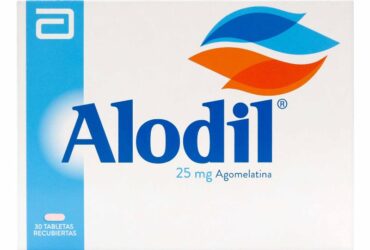 ALODIL 25 MG 30 TBS (P)103440(SC)