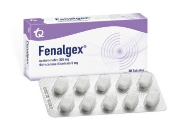 FENALGEX 30 TBS (PAE)