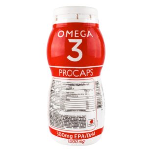 OMEGA 3 300 MG EPA/DHA 30 CAPS PC