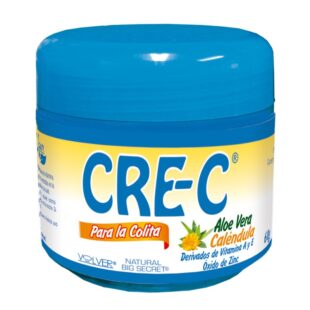 CRE-C CREMA ALOE VERA CALENDULA 60 GR NF