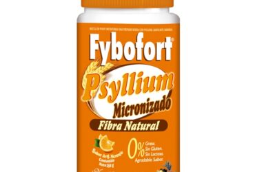 FYBOFORT PSYLLIUM MICRONIZADO 250 GR NF