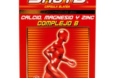 SHOT B 30 CAPSULAS(SF)