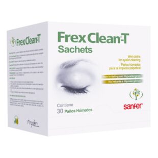 PANOS HUM.FREX CLEAN-T 30 UNDS