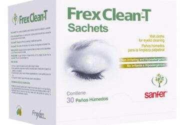 PANOS HUM.FREX CLEAN-T 30 UNDS