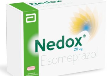 NEDOX 20 MG 28 TABLETAS (PAE)