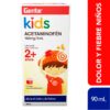 ACETAMINOFEN KIDS 160 MG 90 ML GF