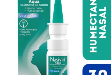NASIVIN AQUA 30 ML