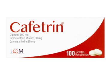 CAFETRIN 100 TBS ICOM MQ